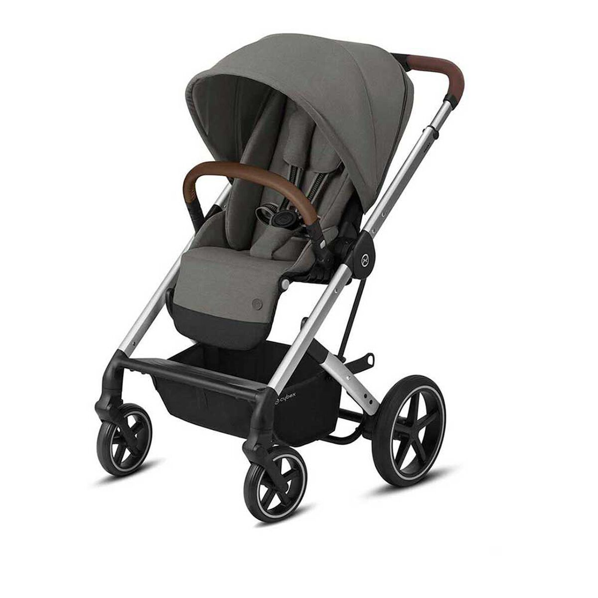 Coche de Paseo Balios S Lux SLV Gris Cybex
