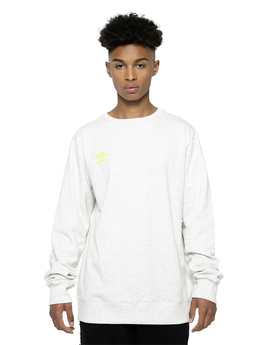 Polerón Hombre Umbro Retro Fleece