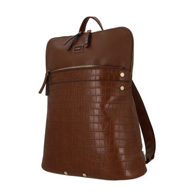 Imagen 2 del producto Mochila Notebook Secret Polonia ST6 Café 15""