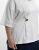 Polera Manga Corta Mujer Extralindas