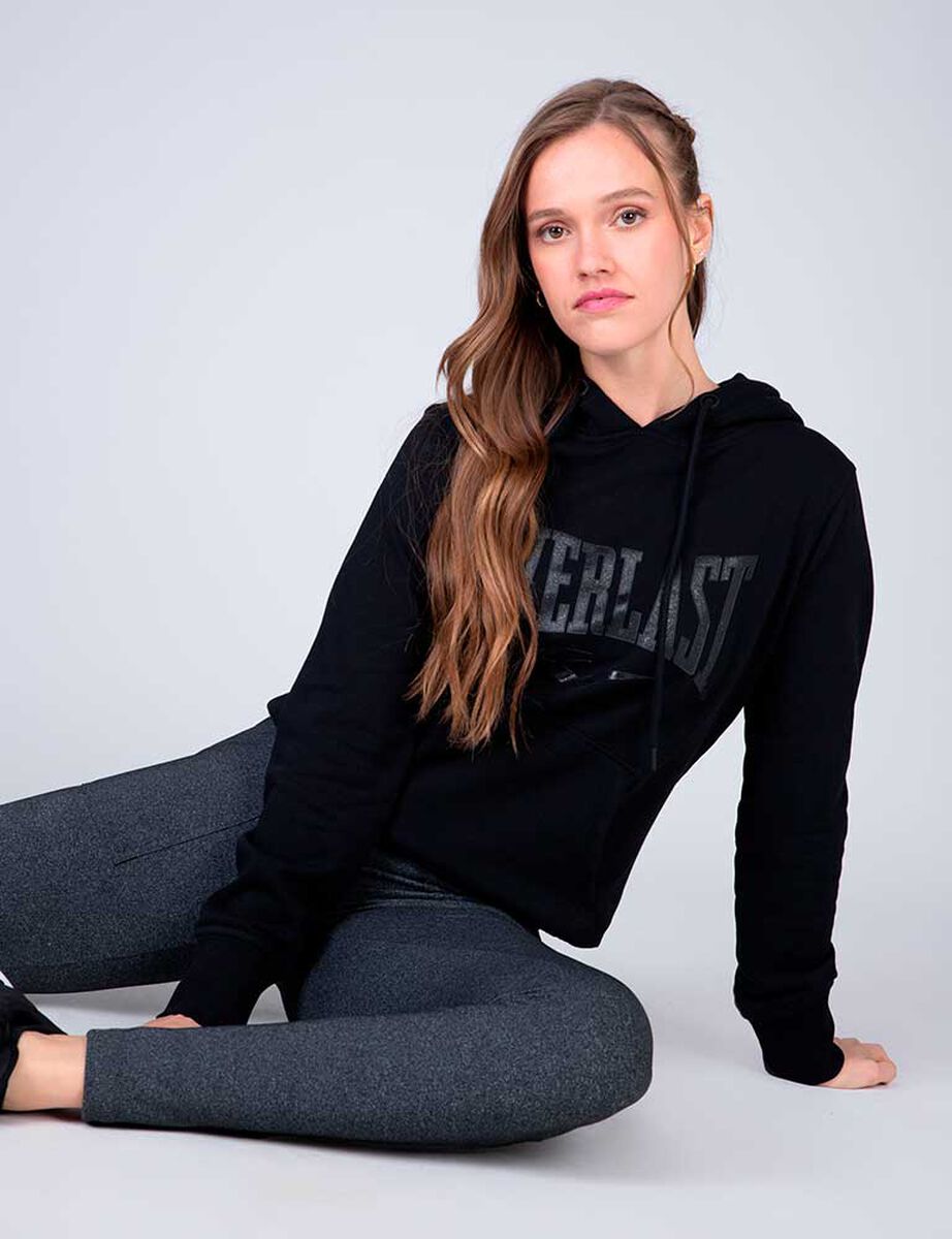 Polerón Deportivo Mujer Everlast