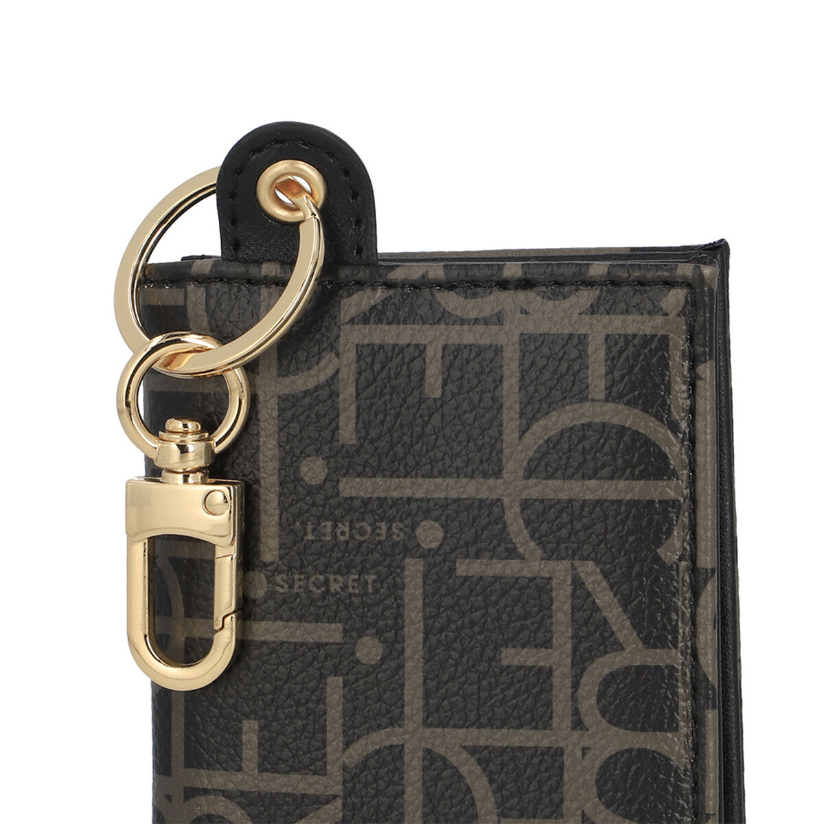 Billetera Secret Nomega FW25 XS Negro