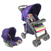 Coche Travel System Bebesit H005