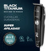 Cortapelos Gama Gcx 630 Negro