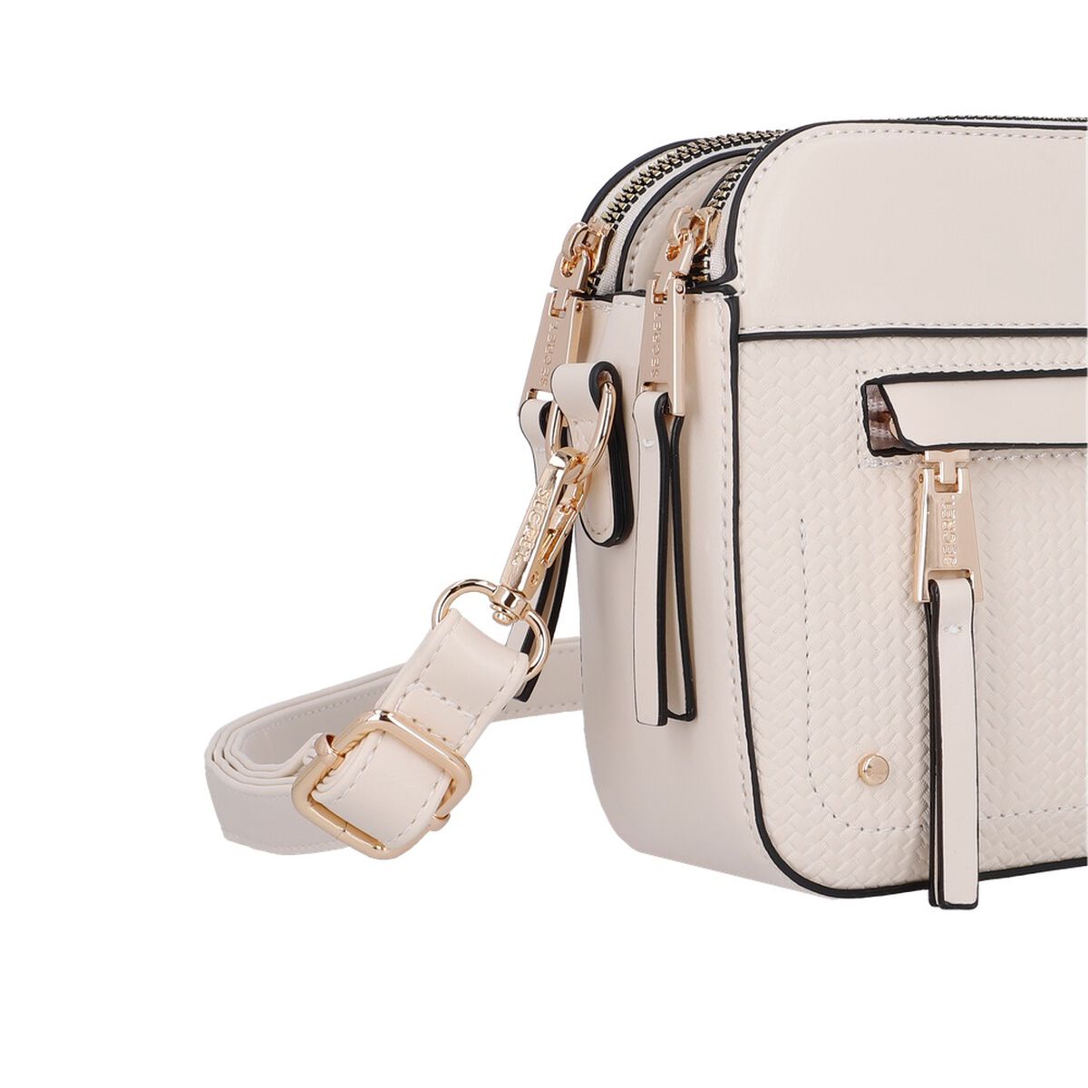 Bandolera Secret Akraness ST6 S Beige