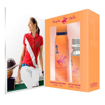Imagen 1 del producto Set Polo Beverly Hills Mujer One 50 ML + Desodorante