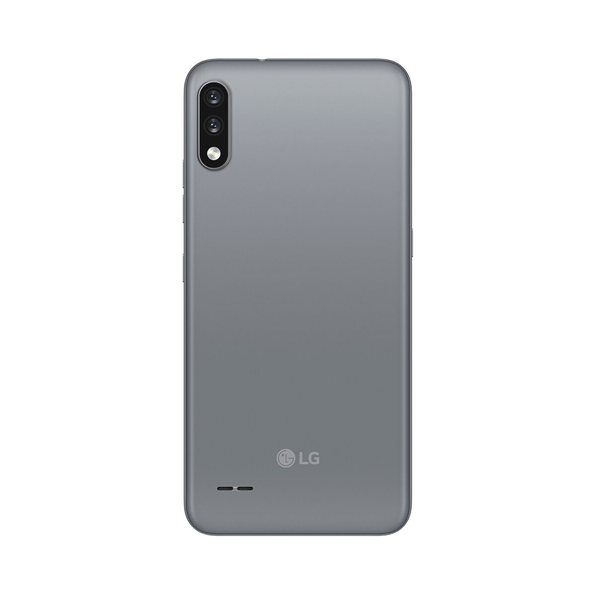 Celular LG K22 Titan 32GB 6,2" Gris Movistar