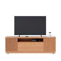 Rack TV Manaus Altavision Hasta 70"" Café