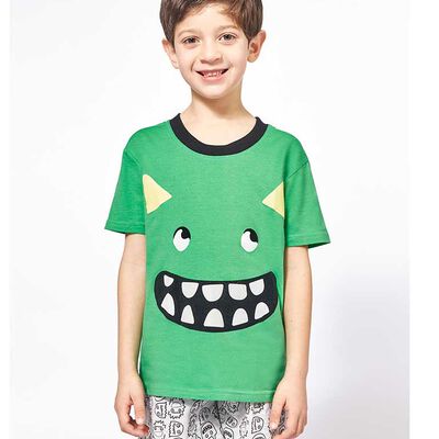 Pijama de Algodón Niño Kayser