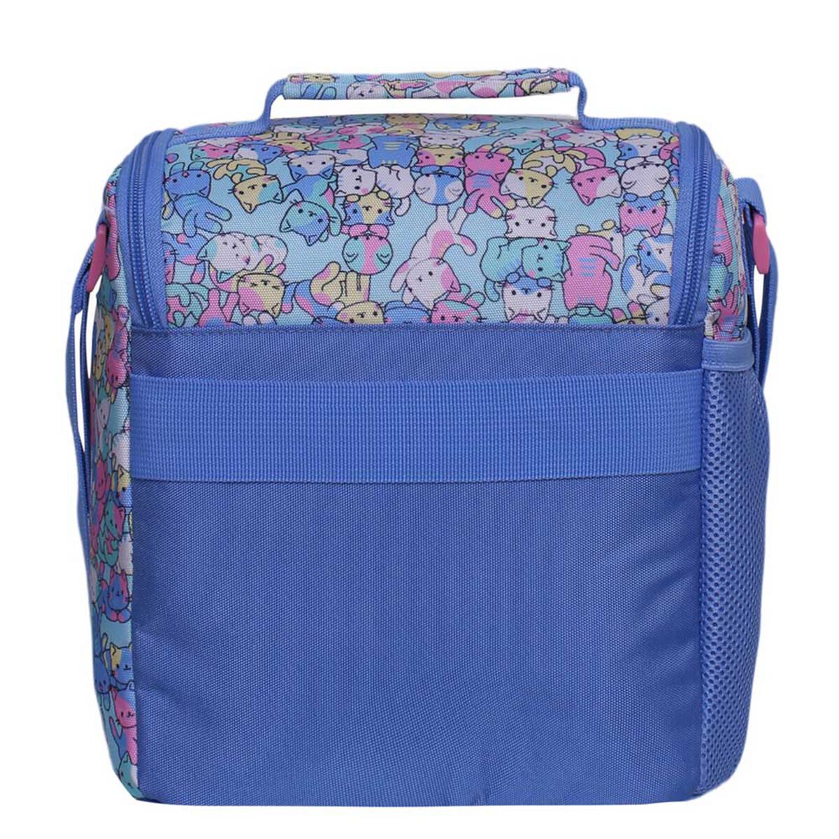 Lonchera Freeze Cutie Cat Lavanda Head