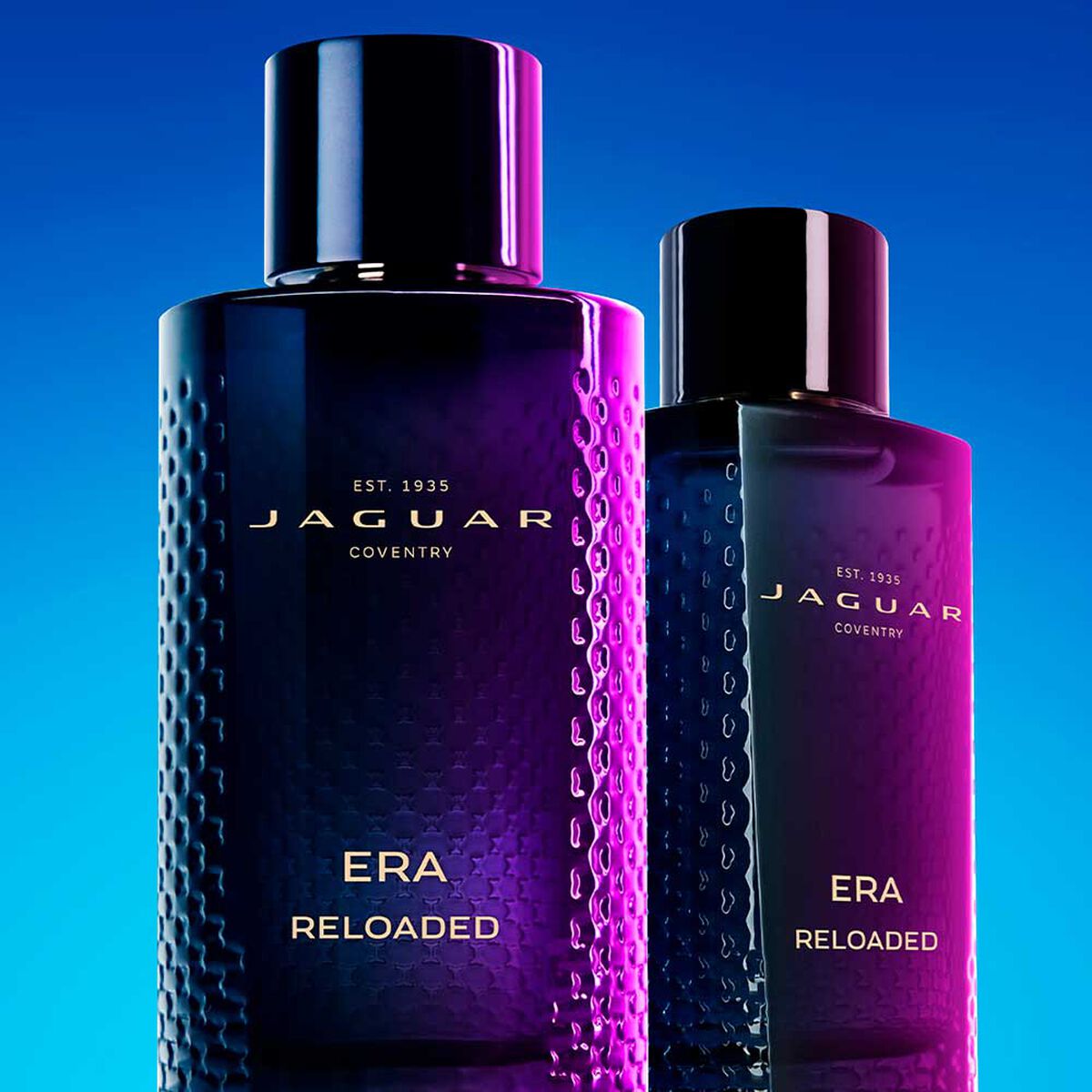 Perfume Hombre Era Reloaded Edt 100Ml Jaguar