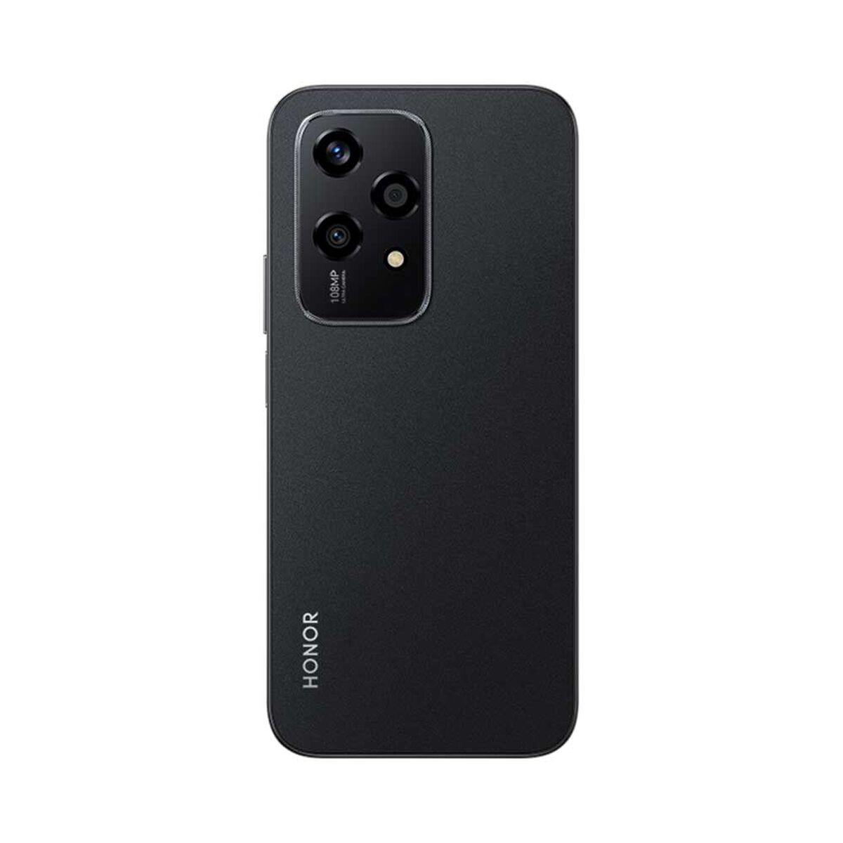 Celular Honor H200 Lite 256GB 6,7" Black Liberado + Honor Choice MB M1 Black