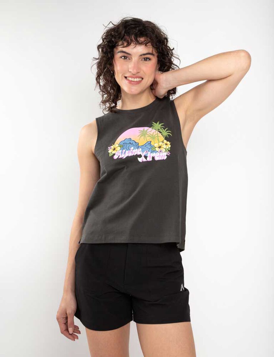 Polera Deportiva Mujer Lotto