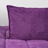 Plumón American Family 1,5 Plazas Morado Morado