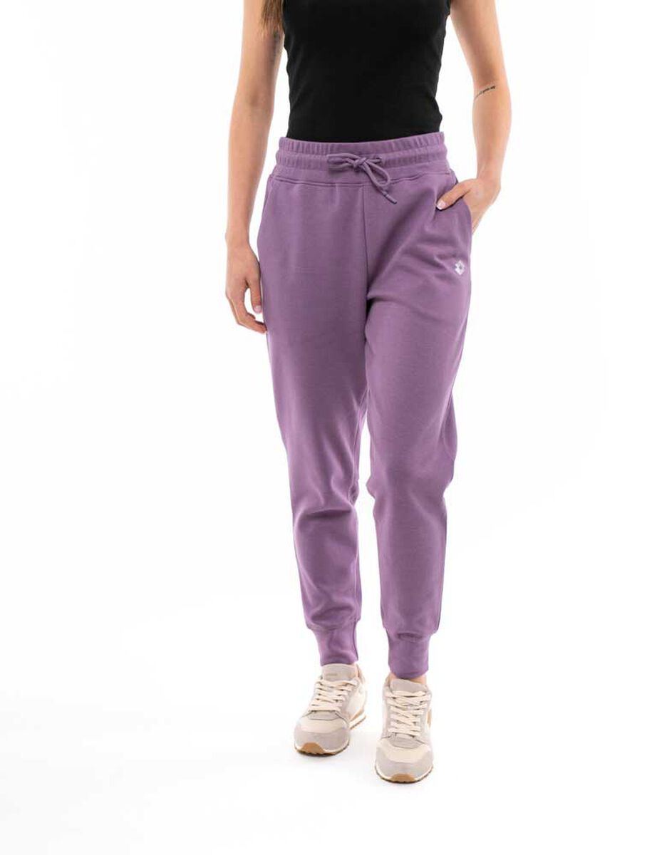 Pantalon Deportivo Algodón Mujer Lotto