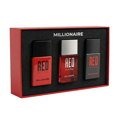 Set Perfume Millionaire Hombre Red Collection 30ml