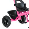 Triciclo Multi Etapas Rosado Bebesit