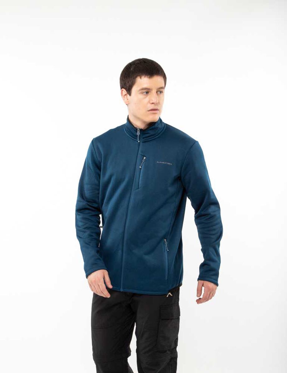 Polerón Deportivo Hombre Alpinextrem