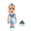 Muñeca Cenicienta Petite Disney Princesas