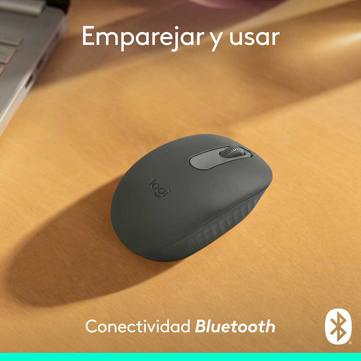 Mouse inalámbrico Logitech