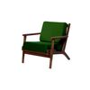 Sitial Latam Home Neuss 1 Cuerpo Verde