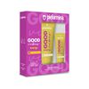 Set Crema de Cuerpo y Manos Good Vibes Energy Pielarmina