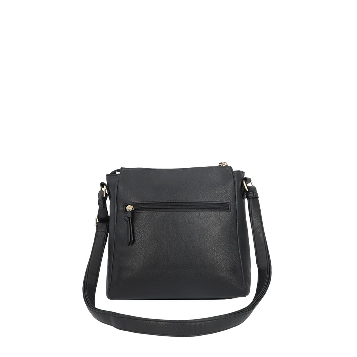Bandolera Secret Hungria SS25 Negro M
