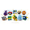 Set Bloques Serie4 Super Mario 29 Piezas Lego