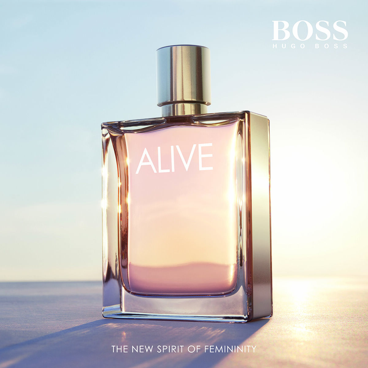 Perfume Hugo Boss Alive EDP 80 ml