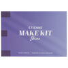 Paleta de Sombras Make kit Shine 15 Colores Etienne