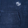 Toalla de Playa Poncho Cannon Teen Terry 70x90 cm Navy