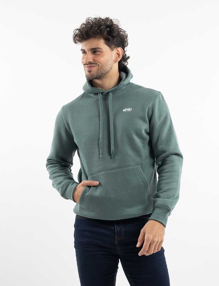 Poler&oacute;n Basic Regular Fit Hombre Icono
