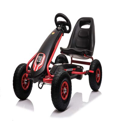Go Kart Negro Bebesit