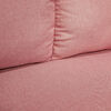 Bergere Reclinable Daniels Matheus 1 Cuerpos Rosado