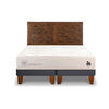 Cama Europea CIC Base Dividida King Cocopedic