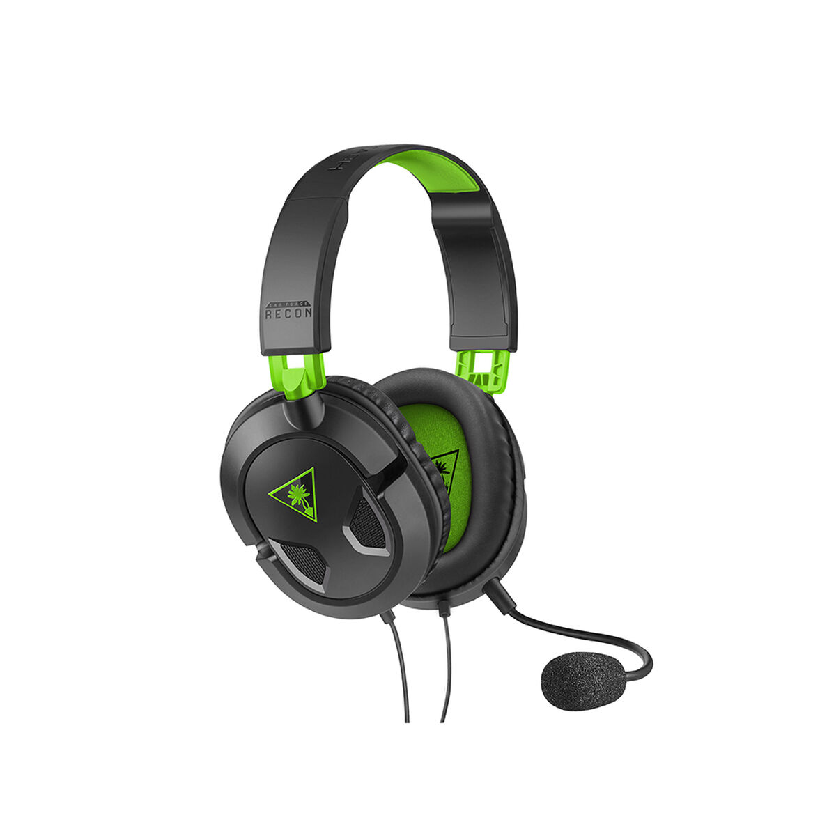 Audífonos Gamer Turtle Beach Recon 50X Verdes