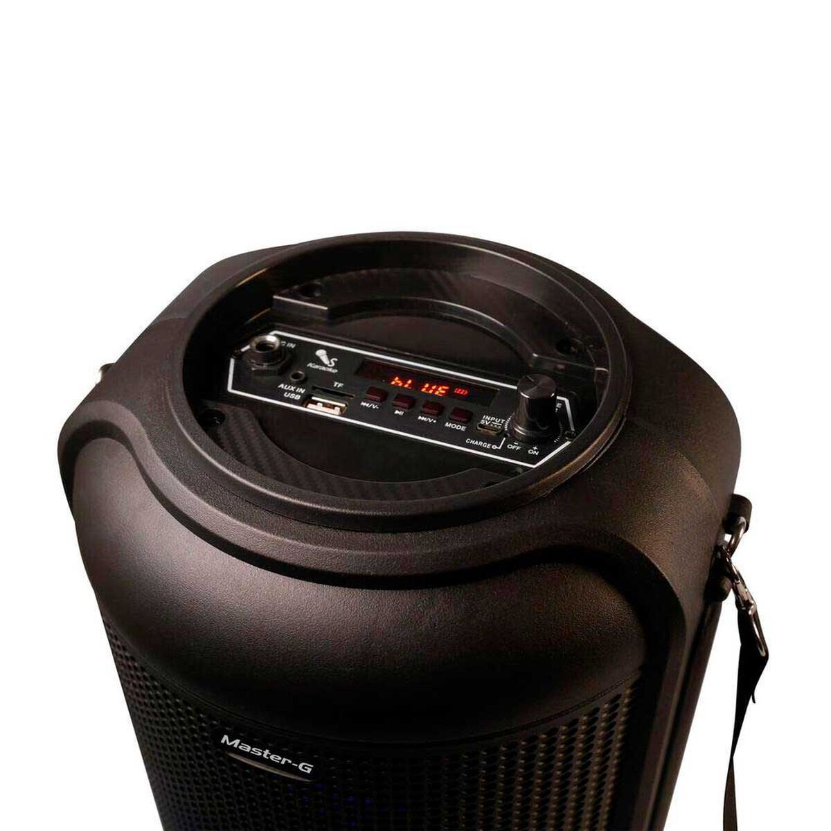 Parlante Bluetooth Master-G MG Rocket Karaoke