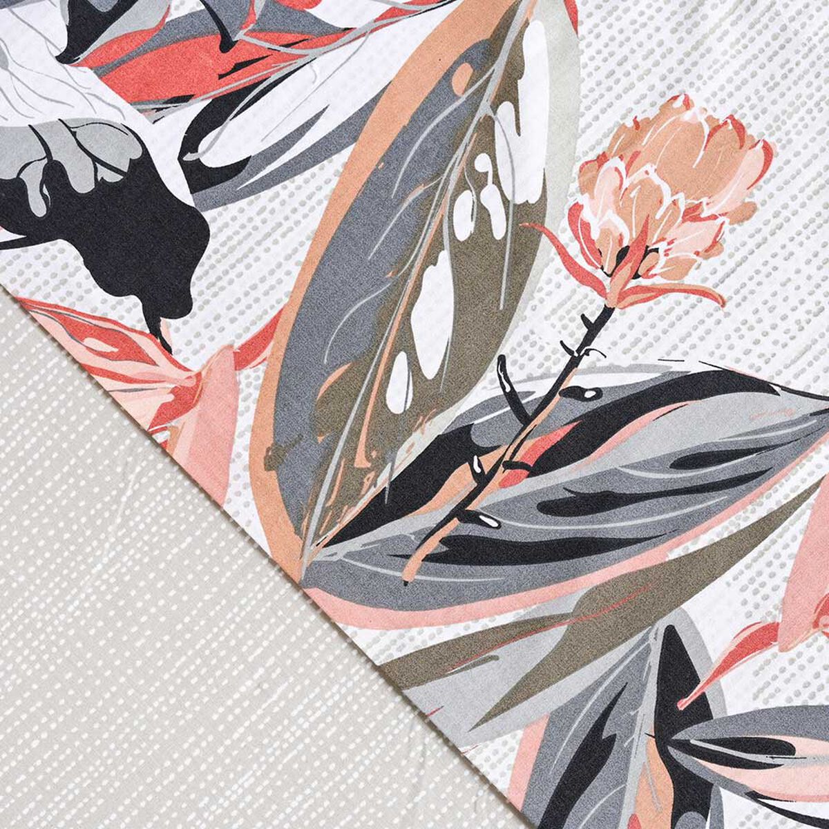 Juego de Sábanas Estampado Cannon 200 Hilos King Abbys