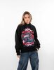 Polerón Con Estampado Mujer Icono