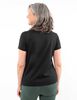 Polera Con Estampado Manga Corta Mujer Portman Club