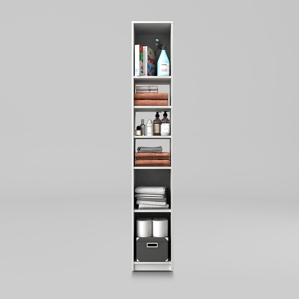 Mueble de Baño Organizador CIC 2 Puertas