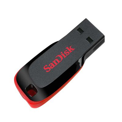Imagen 1 del producto Pendrive Sandisk SDCZ50-016G-B35 16GB