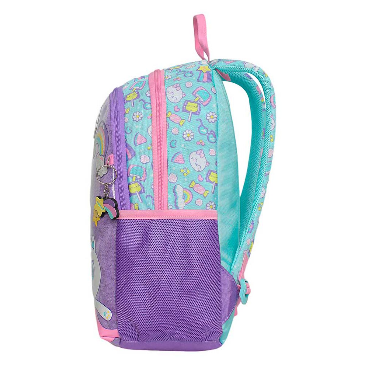 Mochila Infantil Ni&ntilde;a Bionica  Head