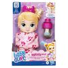 Muñeca Burbujas Relajantes Harper Hugs Cabello Rubio Baby Alive