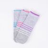 Pack 3 Calcetines Mujer Icono