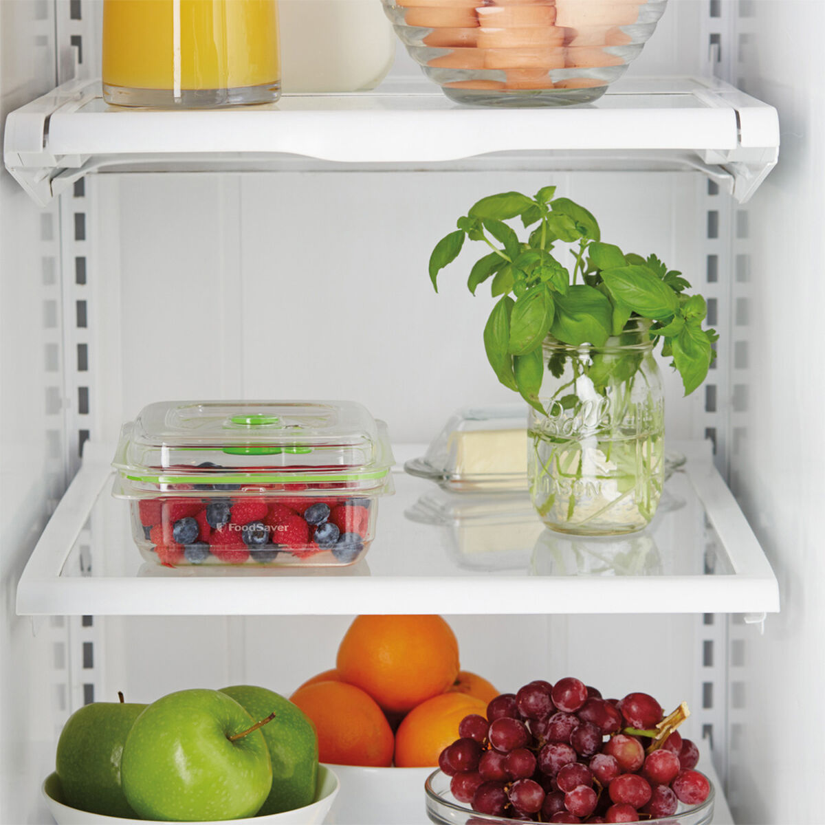 Contenedor Oster FoodSaver® Fresh 700 ml FFC003X