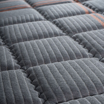 Imagen 2 del producto Cama Europea Celta 2 Plazas Black Plus Base Dividida + Respaldo