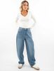 Jeans Indigo Mujer Icono