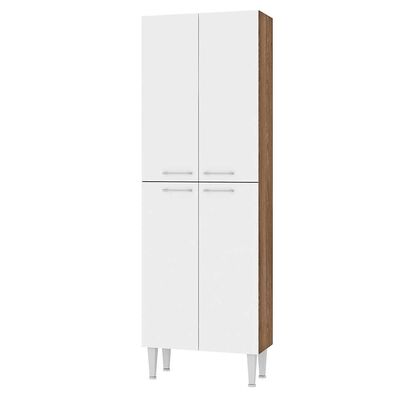 Imagen 2 del producto Despensa Vekkahome Emi 2 Puertas Blanco