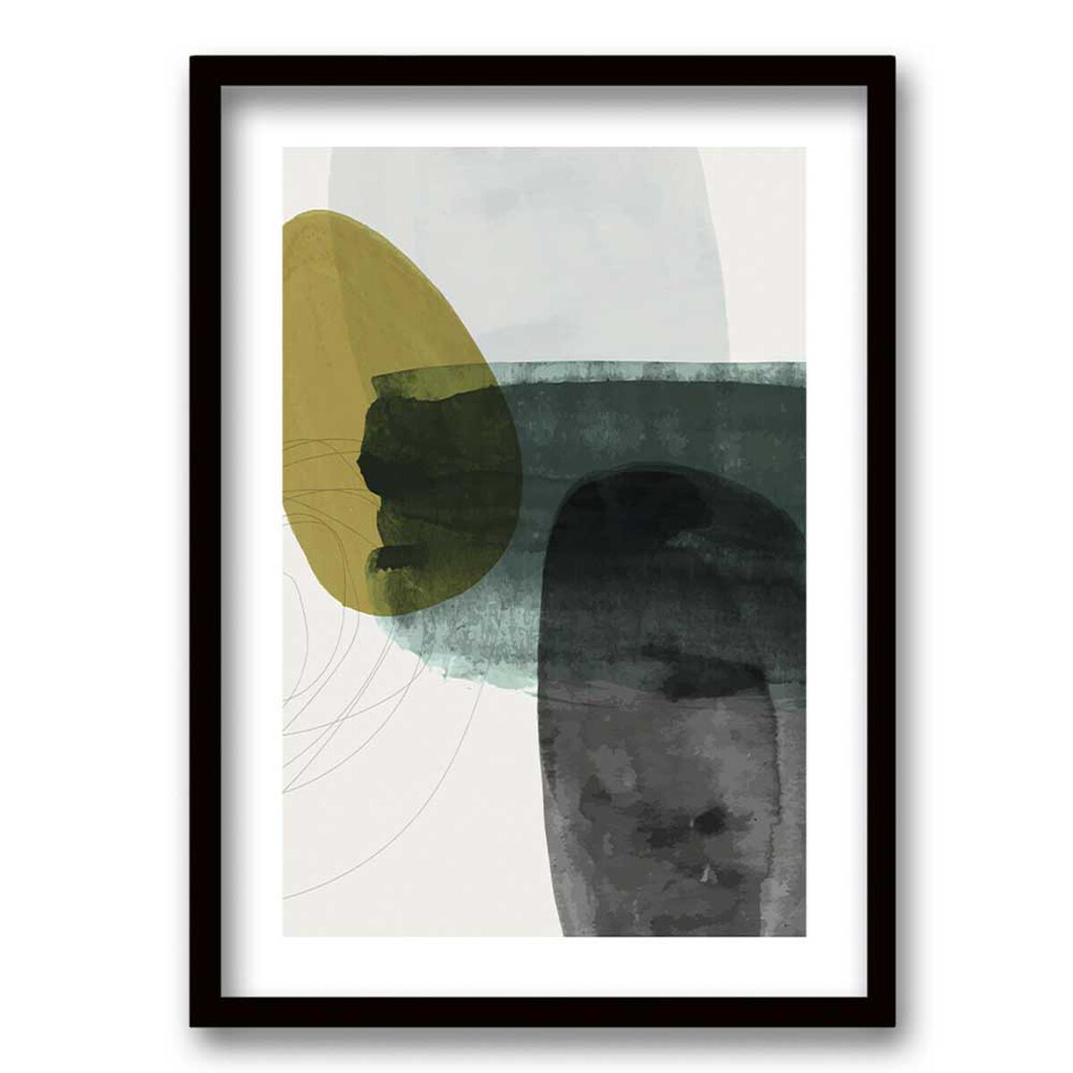 Cuadro Decorativo Retela Cir 40 x 30 cm